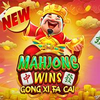 Mahjong Wins - Gong Xi Fa Chai